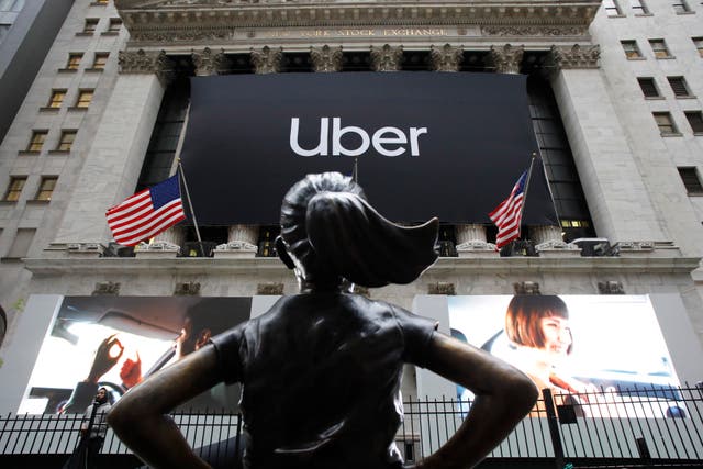 UBER DRIZLY