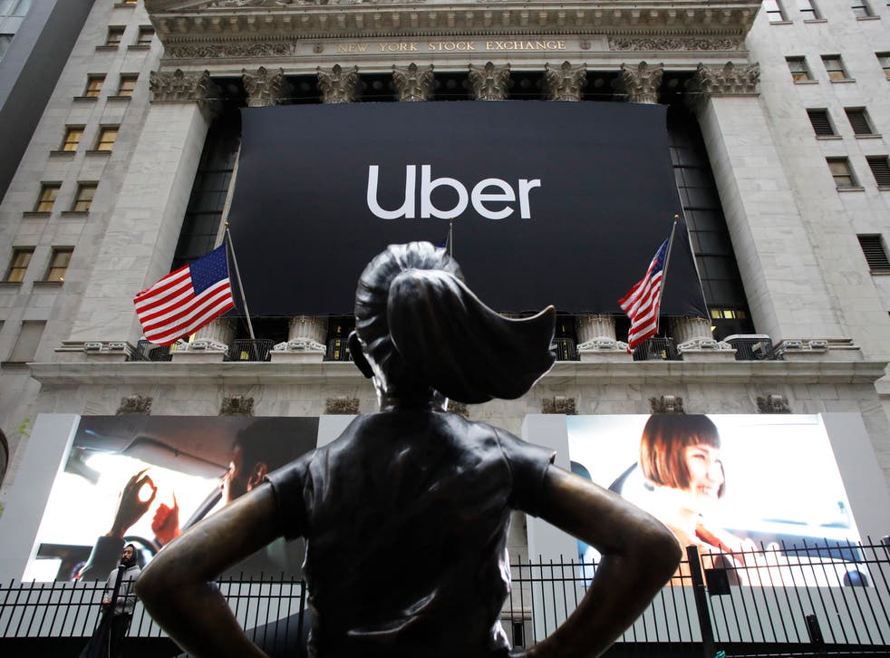 UBER DRIZLY