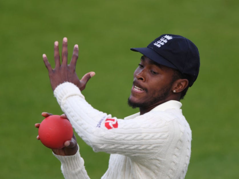 Jofra Archer has returned to England’s Test squad