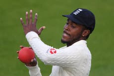 Archer warns of toll of ‘bubble’ life and backs rotation policy