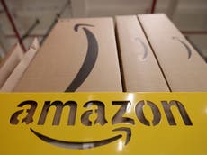 Amazon ordered to pay $61.7m fine for withholding drivers’ tips