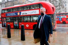 Michael Gove always said there would be ‘bumps in the road’ after Brexit – turns out they are vertical and roughly a mile high