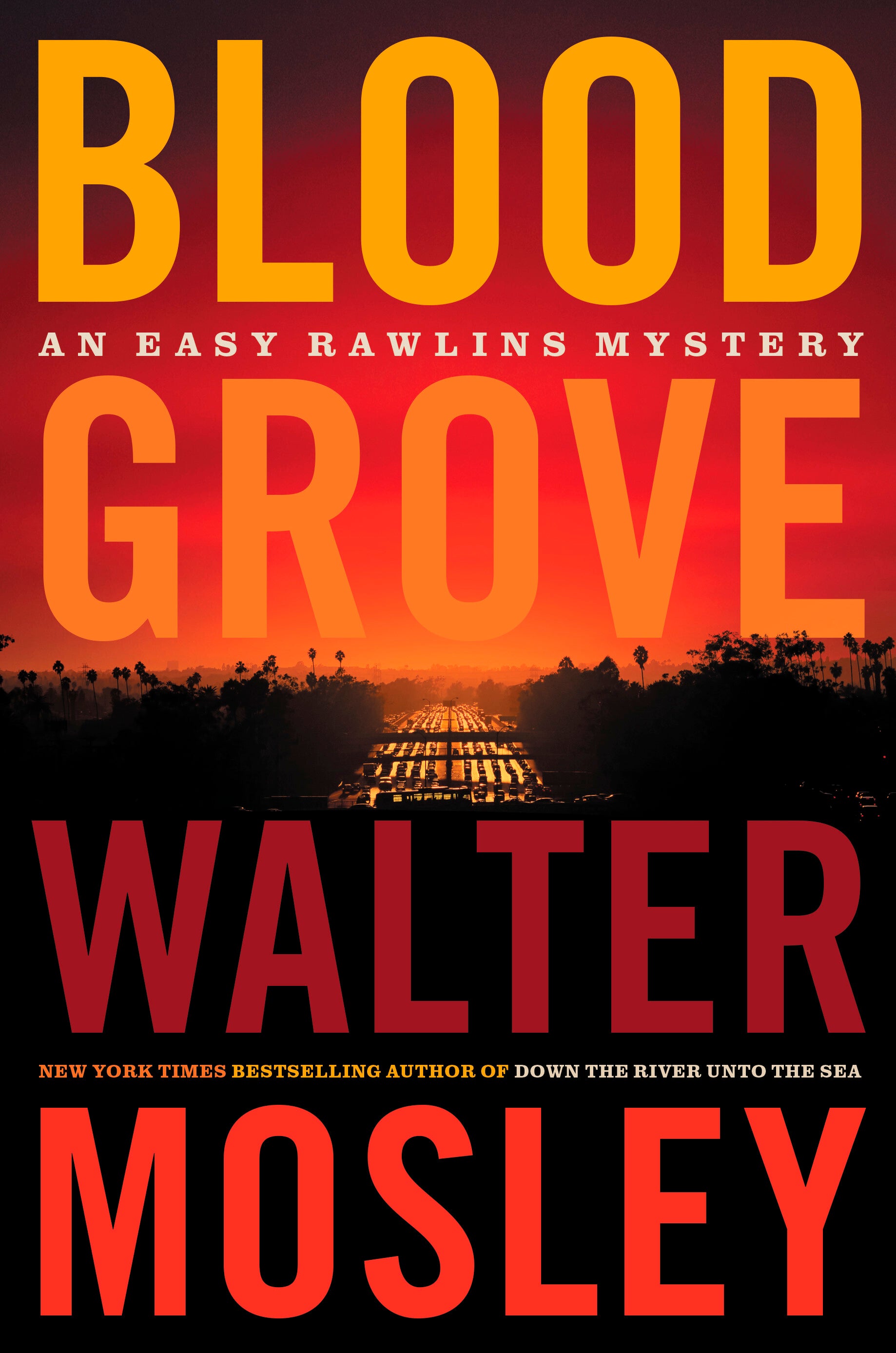 Book Review - Blood Grove