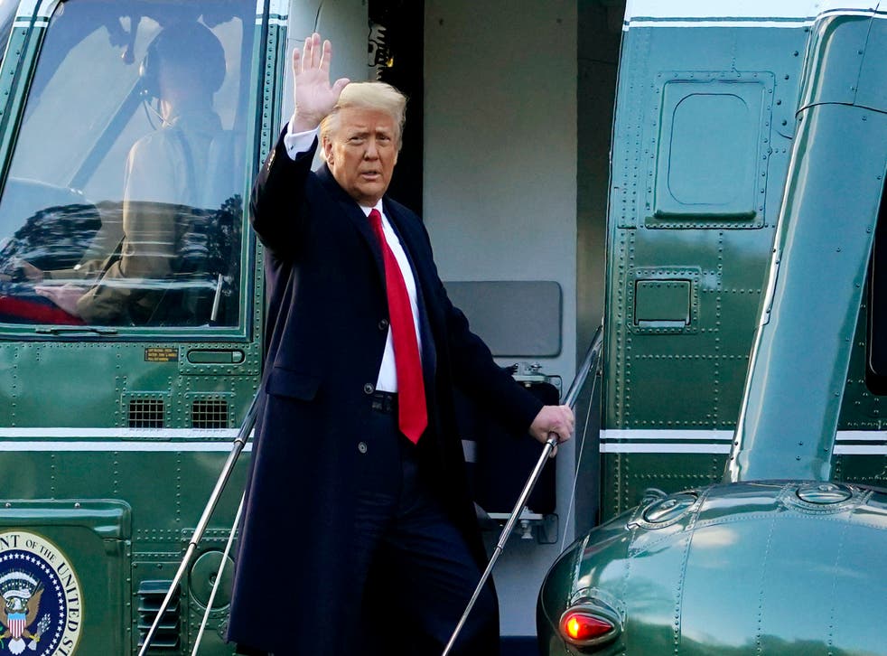 TRUMP JUICIO