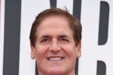 GameStop stock dips below $100 for the first time in a week as Mark Cuban tells Reddit users to ‘hold on’