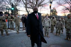 Pentagon chief purges defense boards; Trump loyalists out