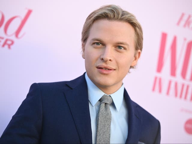 Ronan Farrow at the Hollywood Reporter’s annual Women in Entertainment Breakfast Gala on 11 December 2019 in Hollywood, California