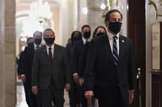 The 13 biggest takeaways from Democrats’ impeachment trial brief