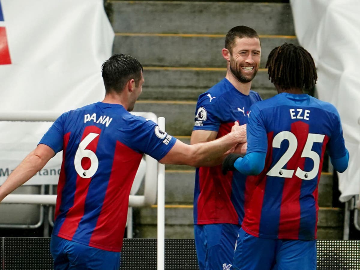 Newcastle vs Crystal Palace result Premier League final score, goals