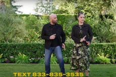 John Travolta TikTok dances with daughter Ella in Scotts & Miracle-Gro Super Bowl ad