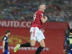 Player ratings as United thrash nine-man Southampton