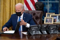 ‘If Biden acted quickly, we could’ve saved his life’: Immigration experts react to Biden’s new executive orders