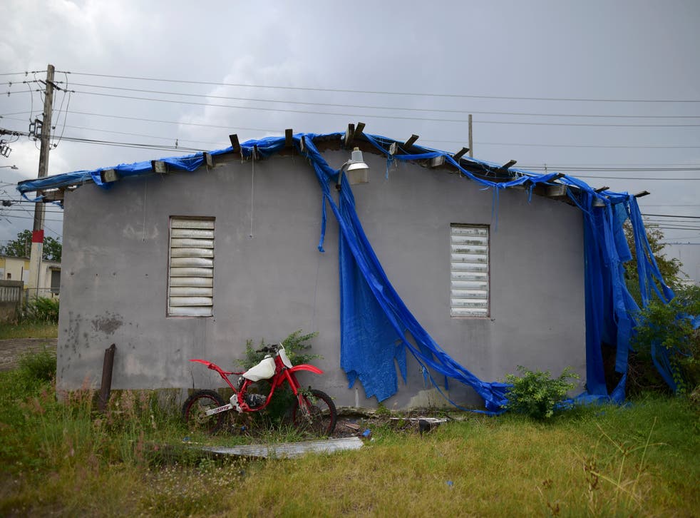 PUERTO RICO-AYUDA-RECONSTRUCCION