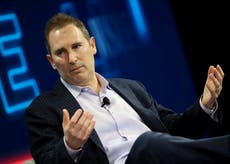 Who is Andy Jassy, the new CEO of Amazon?