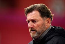 Hasenhuttl insists ‘horrible’ Saints defeat is different to first 9-0
