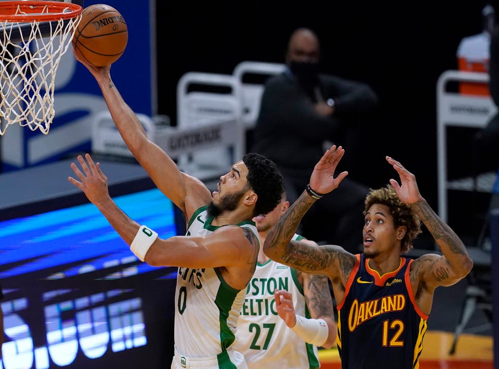 CELTICS-WARRIORS