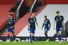 Manchester United vs Southampton: Is there ever any excuse to lose 9-0? 
