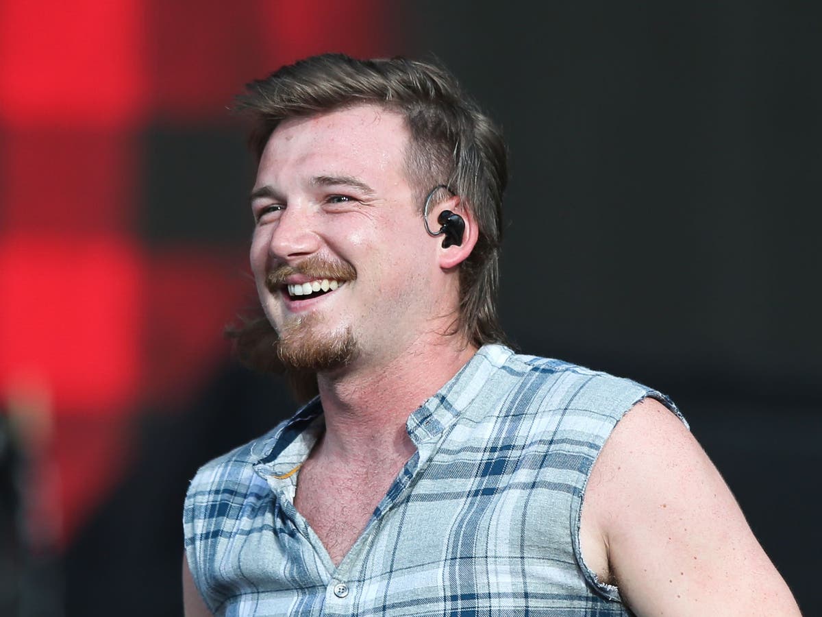 Morgan Wallen removed from US radio playlists after using n-word in leaked video