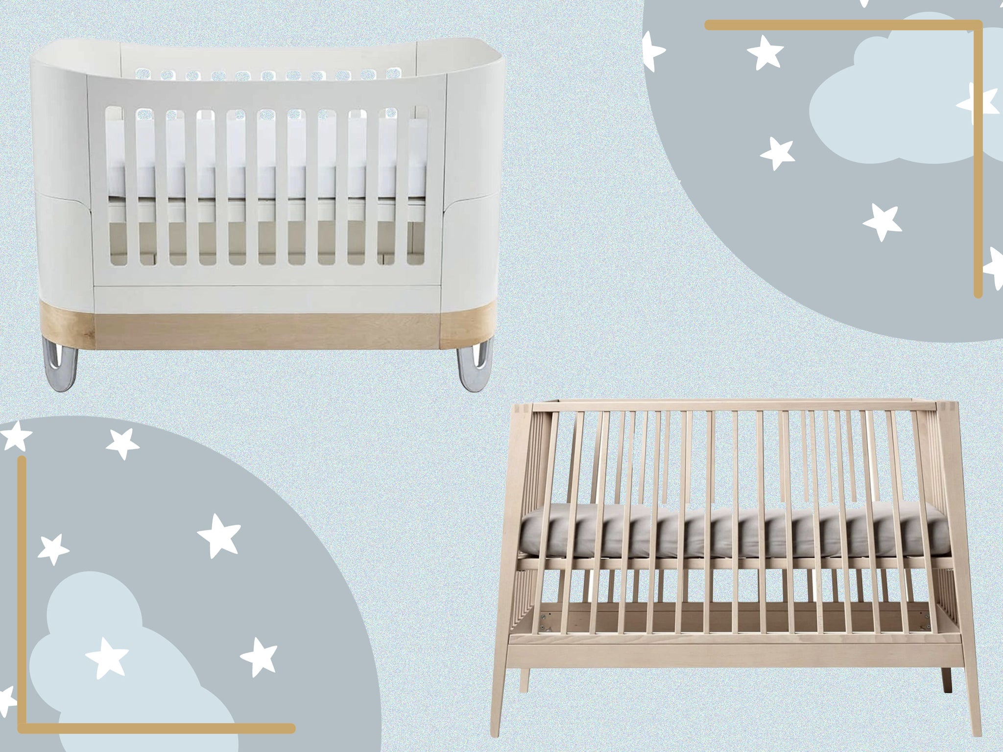 13 best cot beds for your toddler that are a long-term sleep solution