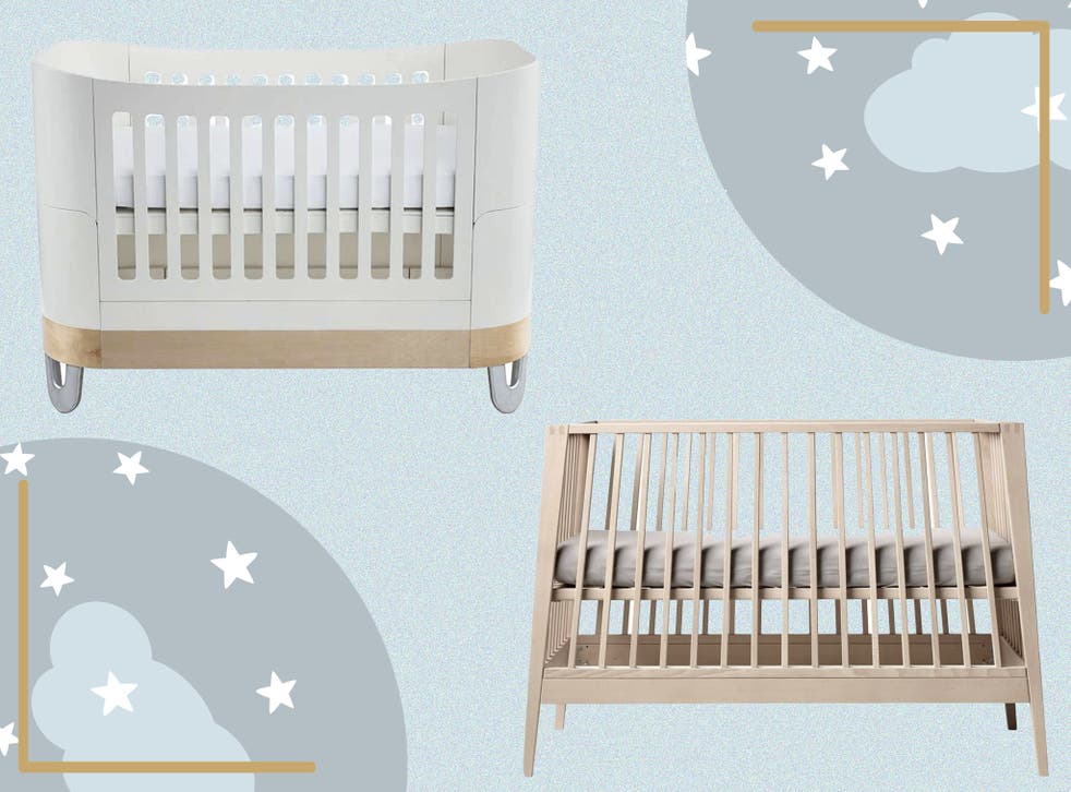 Best Cot Bed 2021 Baby Or Toddler, Wooden Baby Cribs With Drawers And Wheels