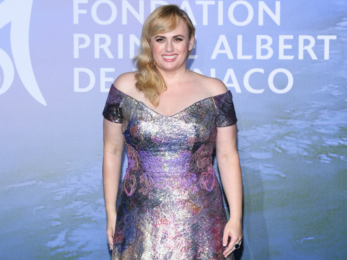 Rebel Wilson Splits From Boyfriend Jacob Busch The Independent