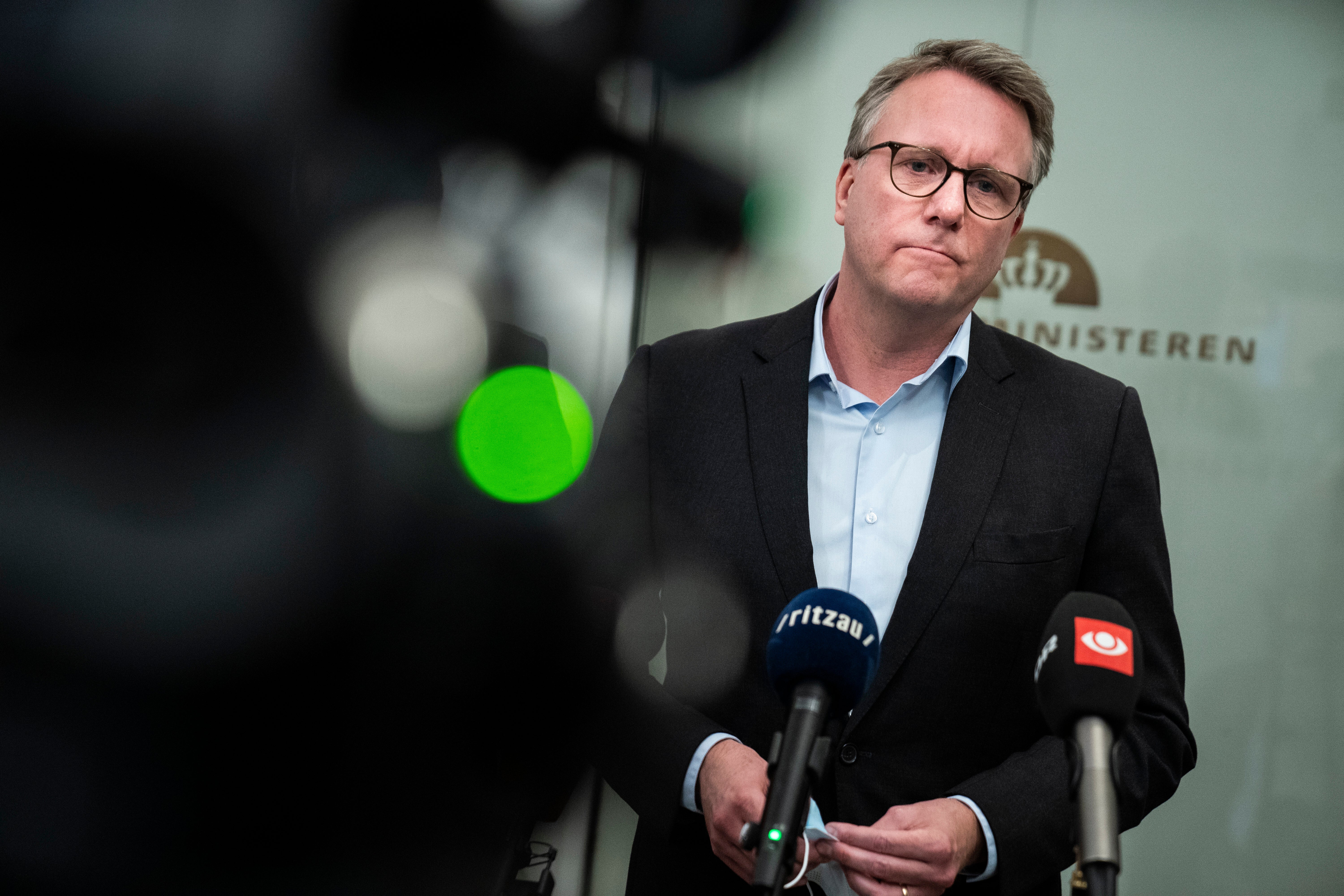 Denmark to develop digital passport proving vaccinations