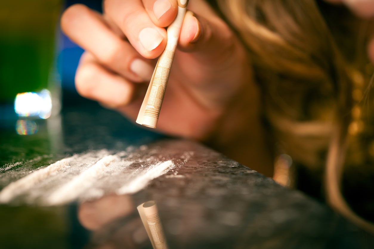 Cocaine is now better value than it has ever been before