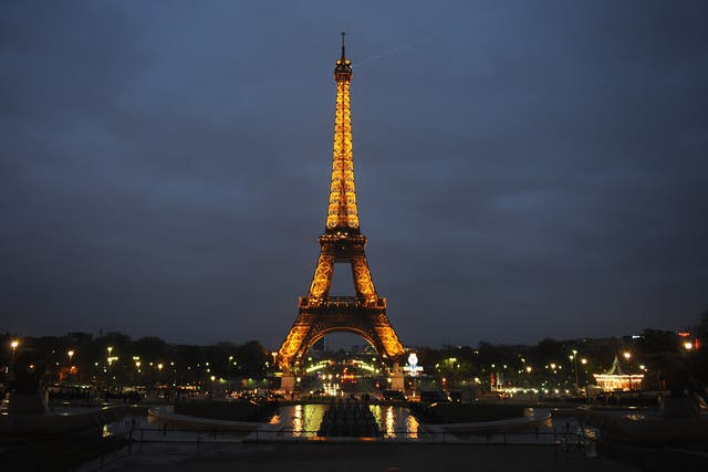 <p>The tower will form the backdrop to several of the events at the 2024 Paris Olympics&nbsp;</p>