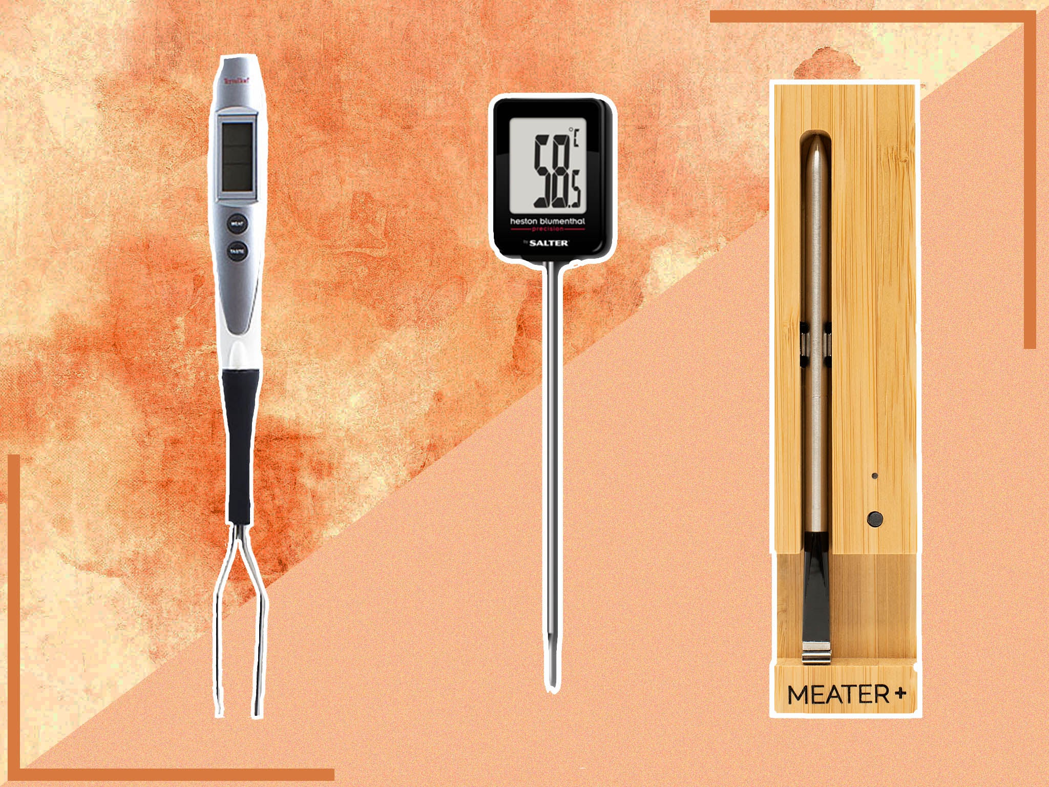 7 best meat thermometers for roasts, steaks and bakes