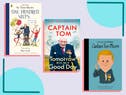 Captain Tom Moore: Books about the national treasure