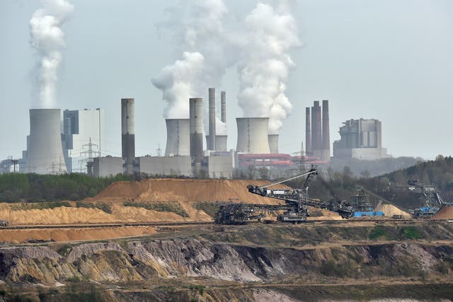 <p>Las cifras muestran que las emisiones de gases que calientan el planeta en Alemania fueron un 42% más bajas en 2020 que hace tres décadas</p>
