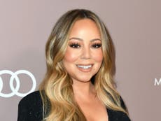 Mariah Carey mocks NFL over Super Bowl ad pledging end to systemic racism after Colin Kaepernick treatment