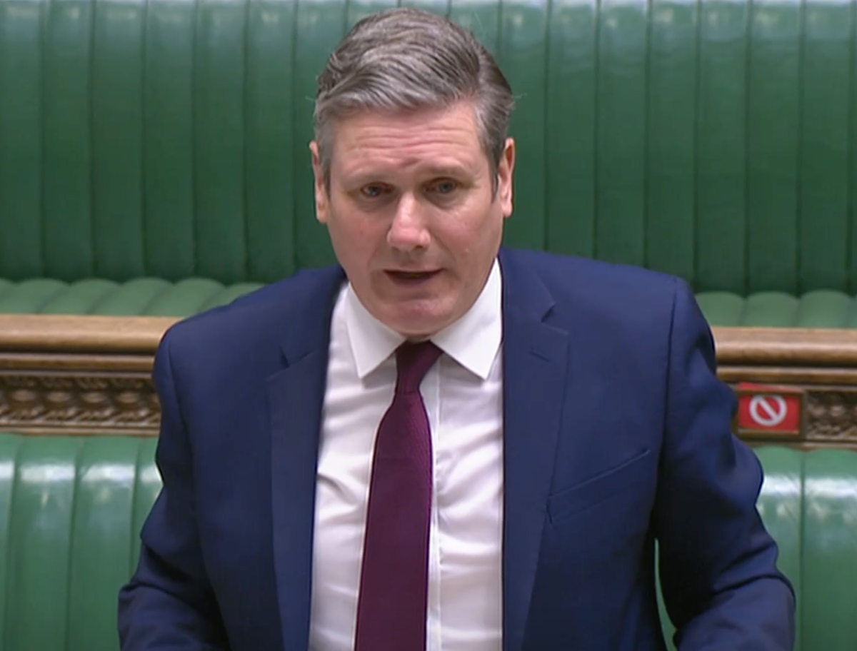 Keir Starmer faces call for emergency conference amid claims of ...