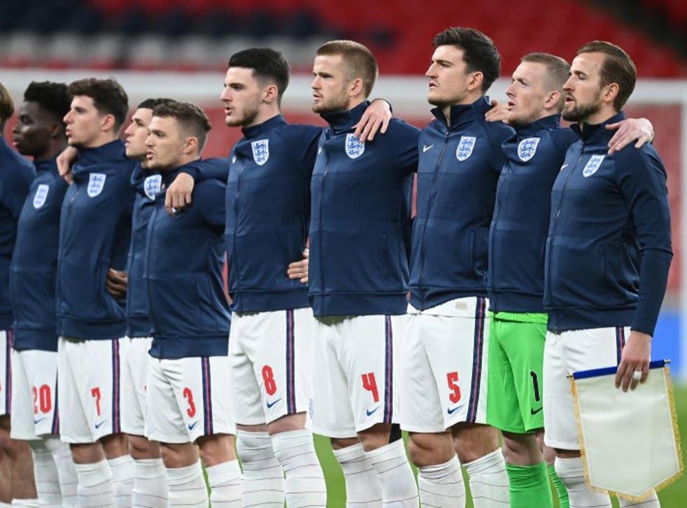 England Euro 2020 Warm Up Fixtures Confirmed Ahead Of Rescheduled Tournament The Independent