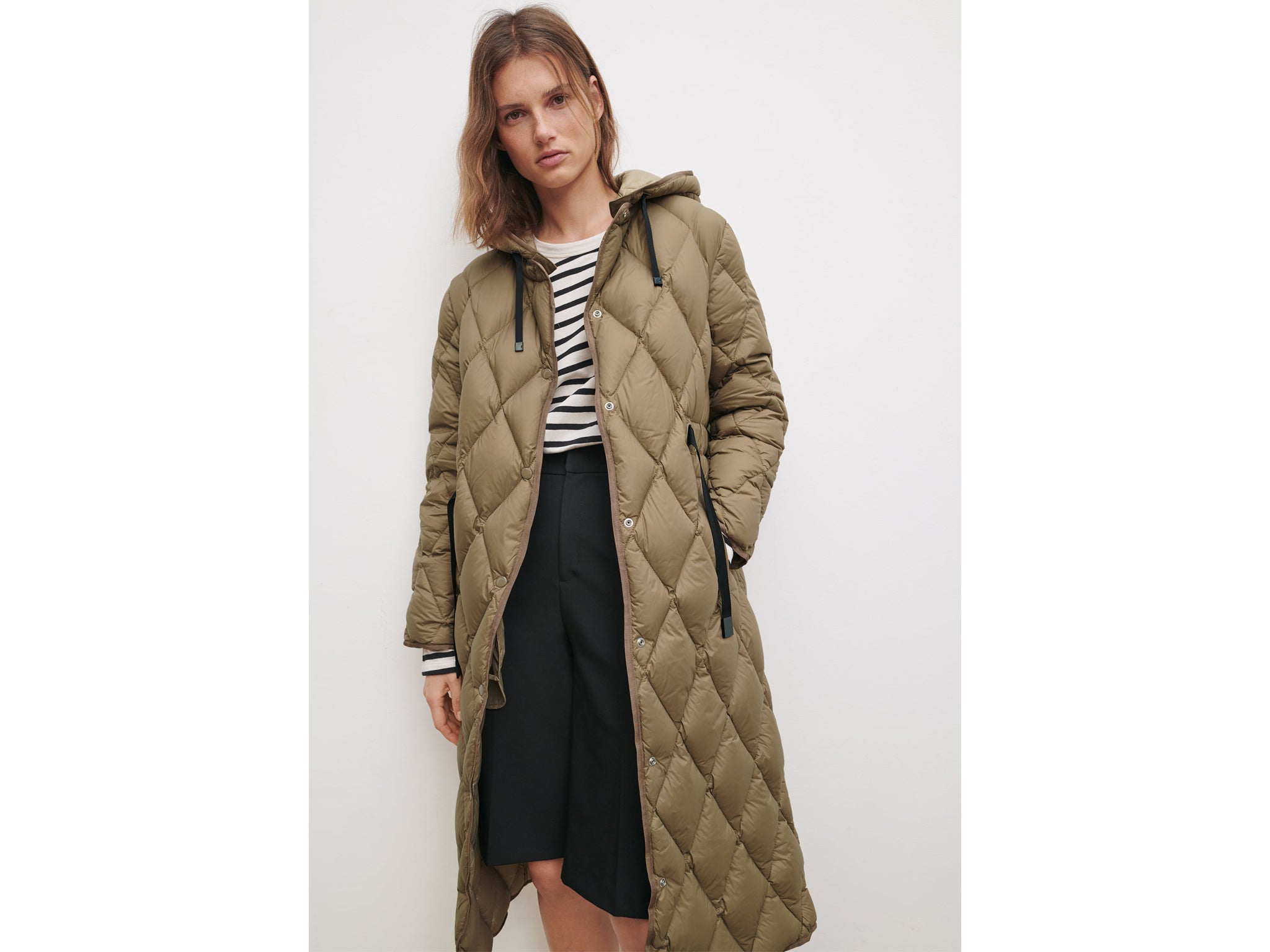 Buy > womens full length padded coat > in stock