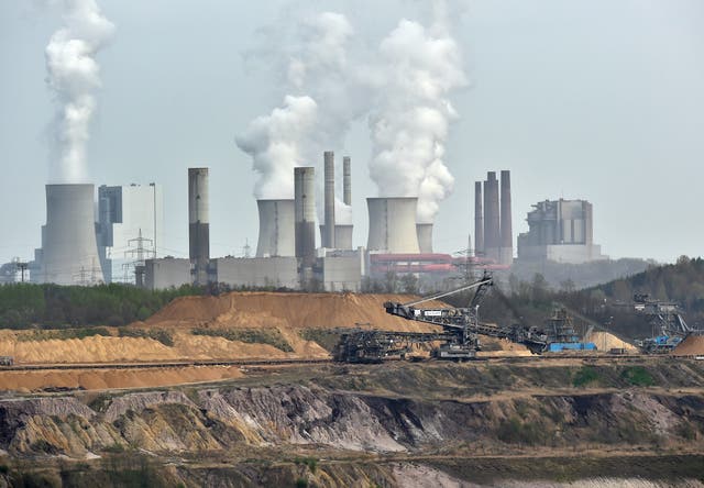 ALEMANIA-CAMBIO CLIMATICO