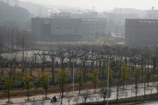 WHO team visits Wuhan lab at centre of virus ‘leak’ theories