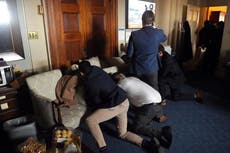 Hundreds of Congress staff sign letter telling bosses to convict Trump