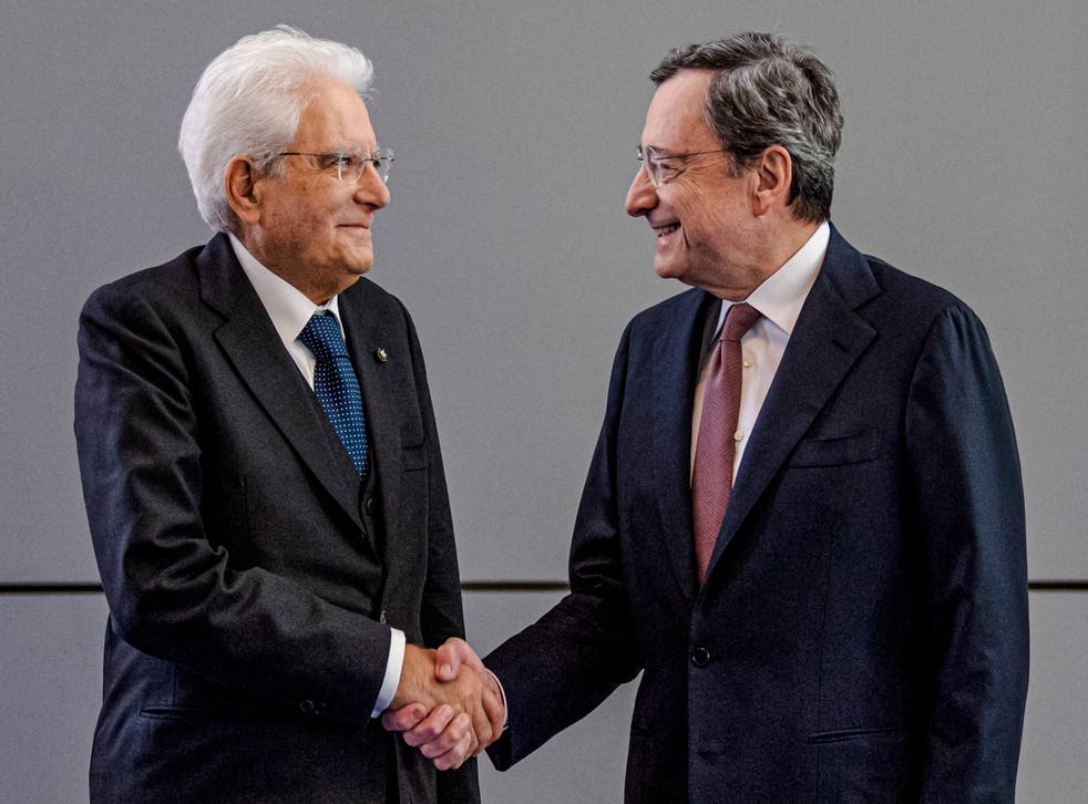 ITALIA-GOBIERNO