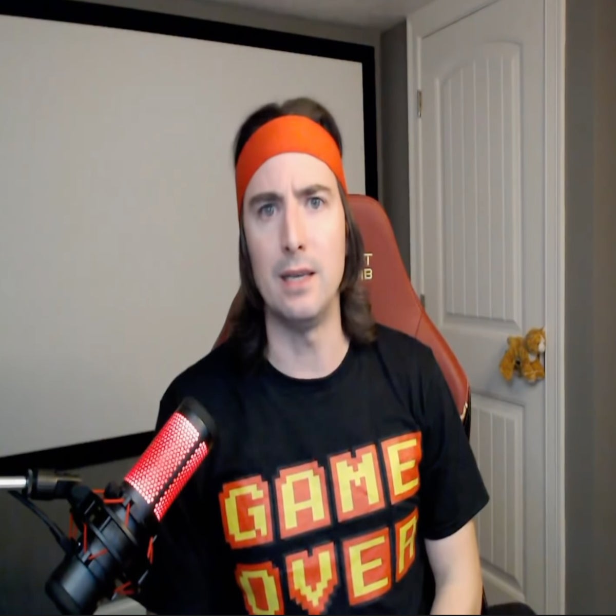 GameStop stock tipster Roaring Kitty reveals he lost $13m in one day on  WallStreetBets sub-Reddit | The Independent