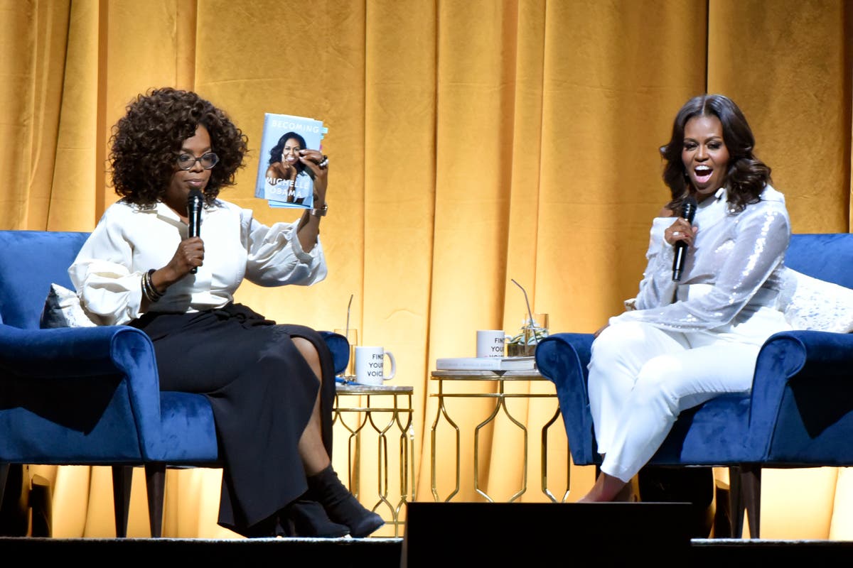 Young reader's edition of Michelle Obama's book out in March