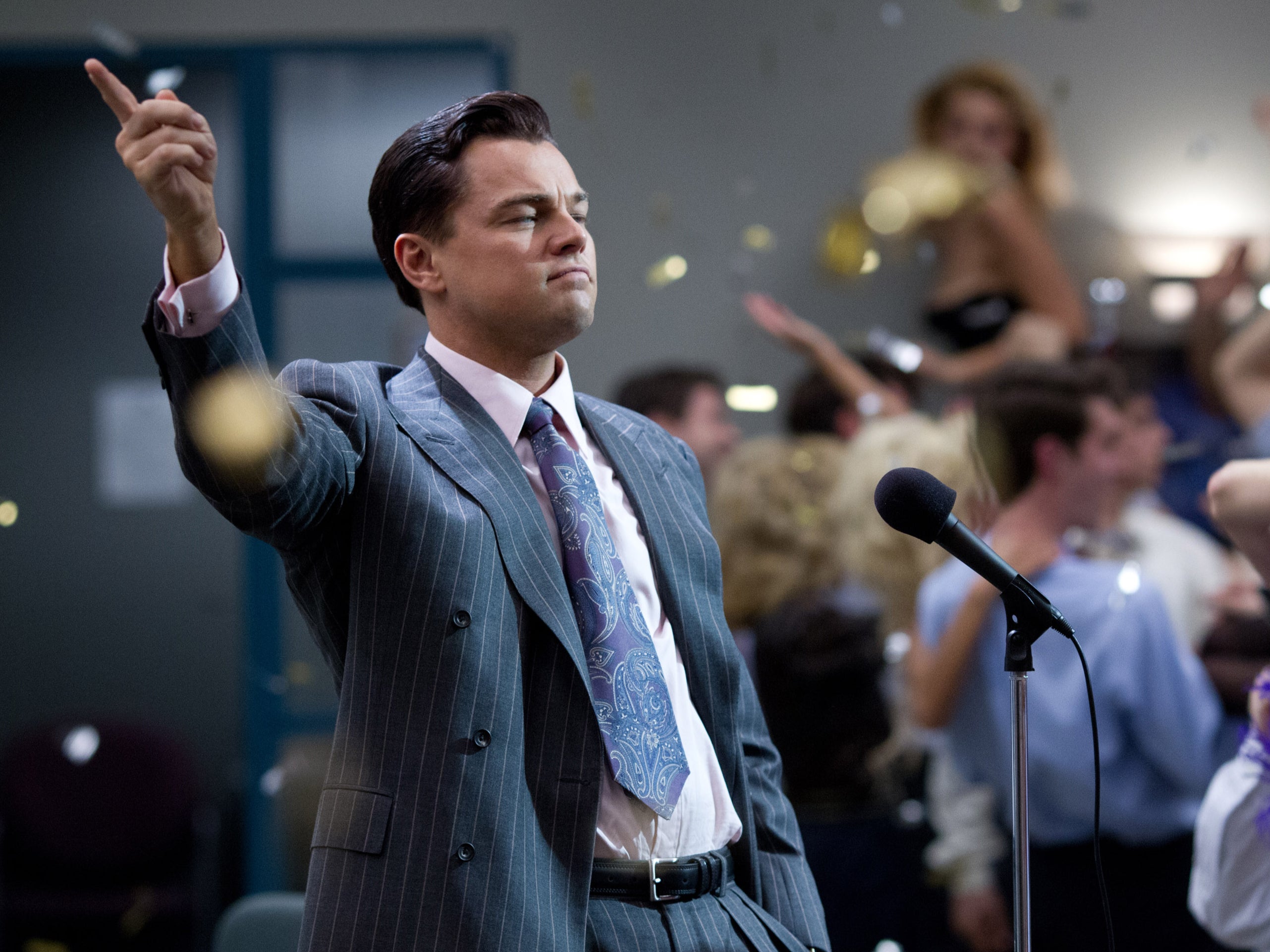 Wolves Of Wall Street 2002