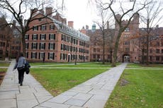 DOJ drops Trump-era suit accusing Yale of discrimination against 