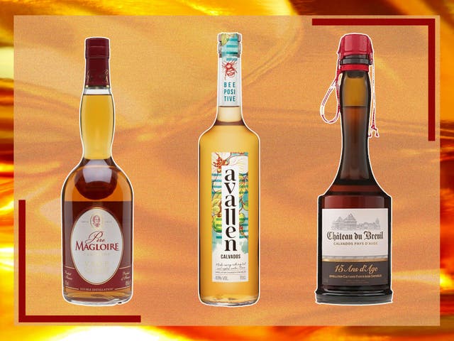 Best calvados apple brandy to sip and to mix | The Independent