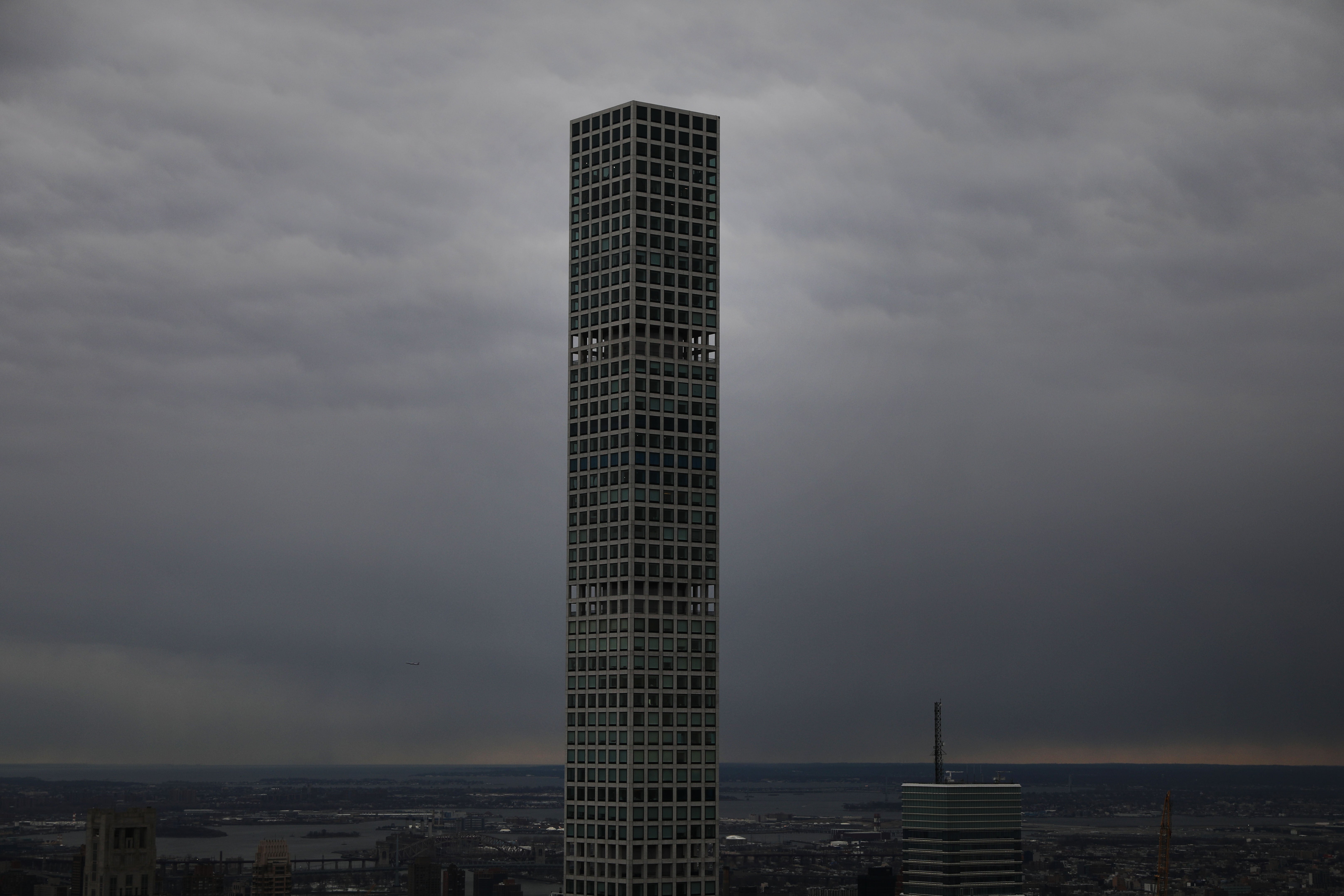 Complaints from residents of one of NYC’s most expensive apartment buildings are met with amusement 