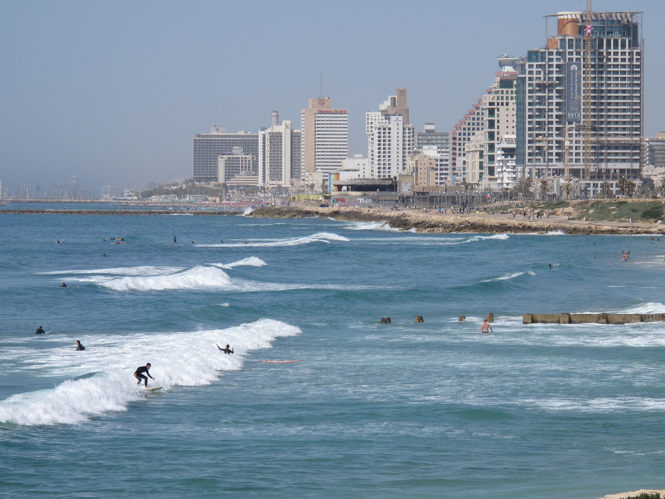 Spring break? Israel, which has the most advance vaccination programme, could re-open to tourism by March