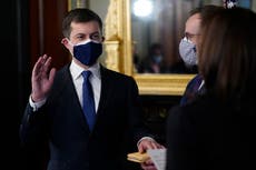 Buttigieg says Transportation Dept will push 'bold' thinking