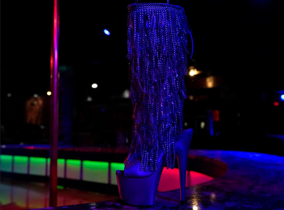 SUPER BOWL STRIP CLUBS