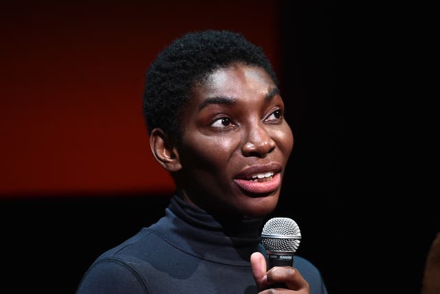 <p>Michaela Coel is publishing her first book</p>