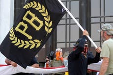 Canada designates the Proud Boys as a terrorist entity